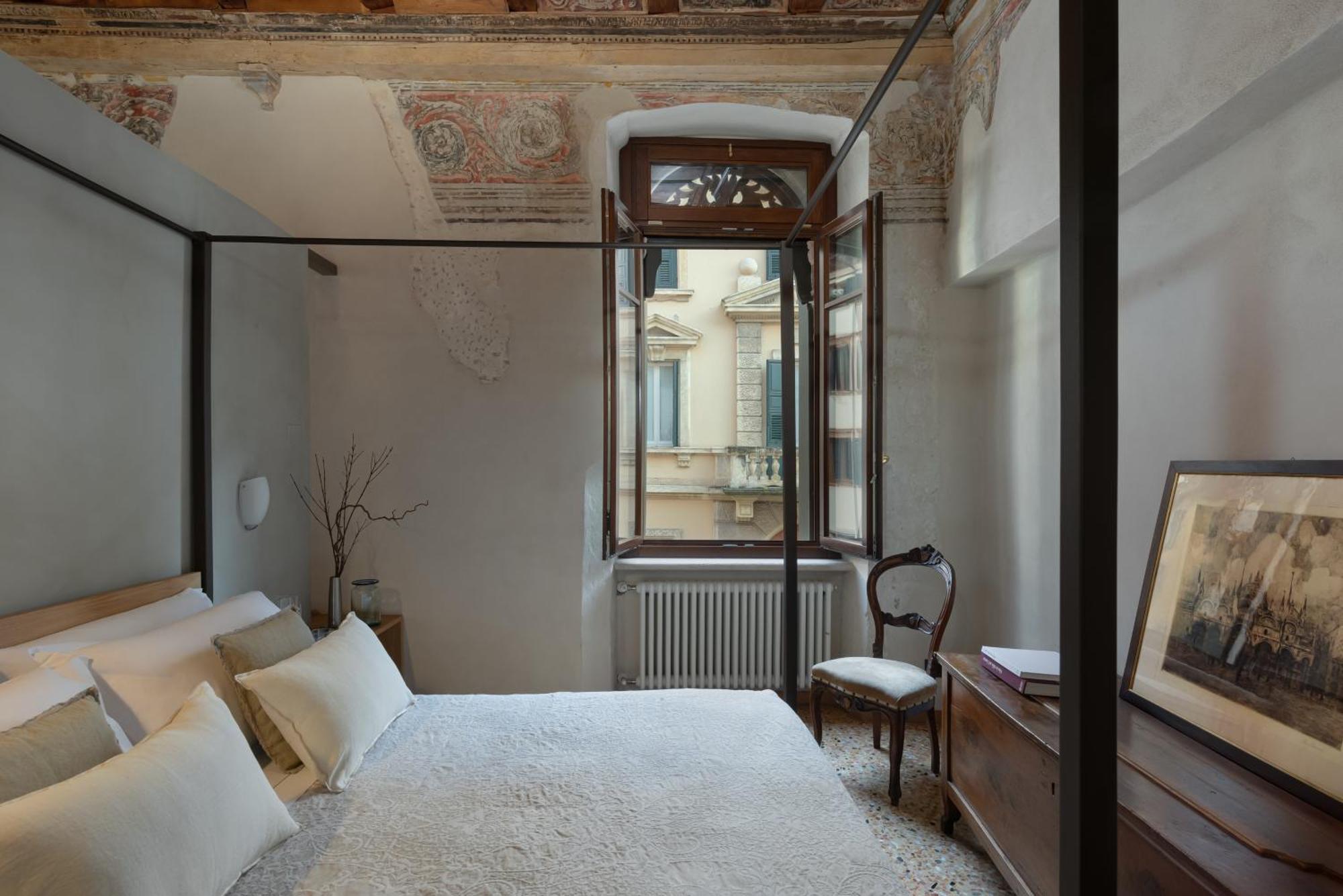 Residenza Roccamaggiore Verona Luaran gambar