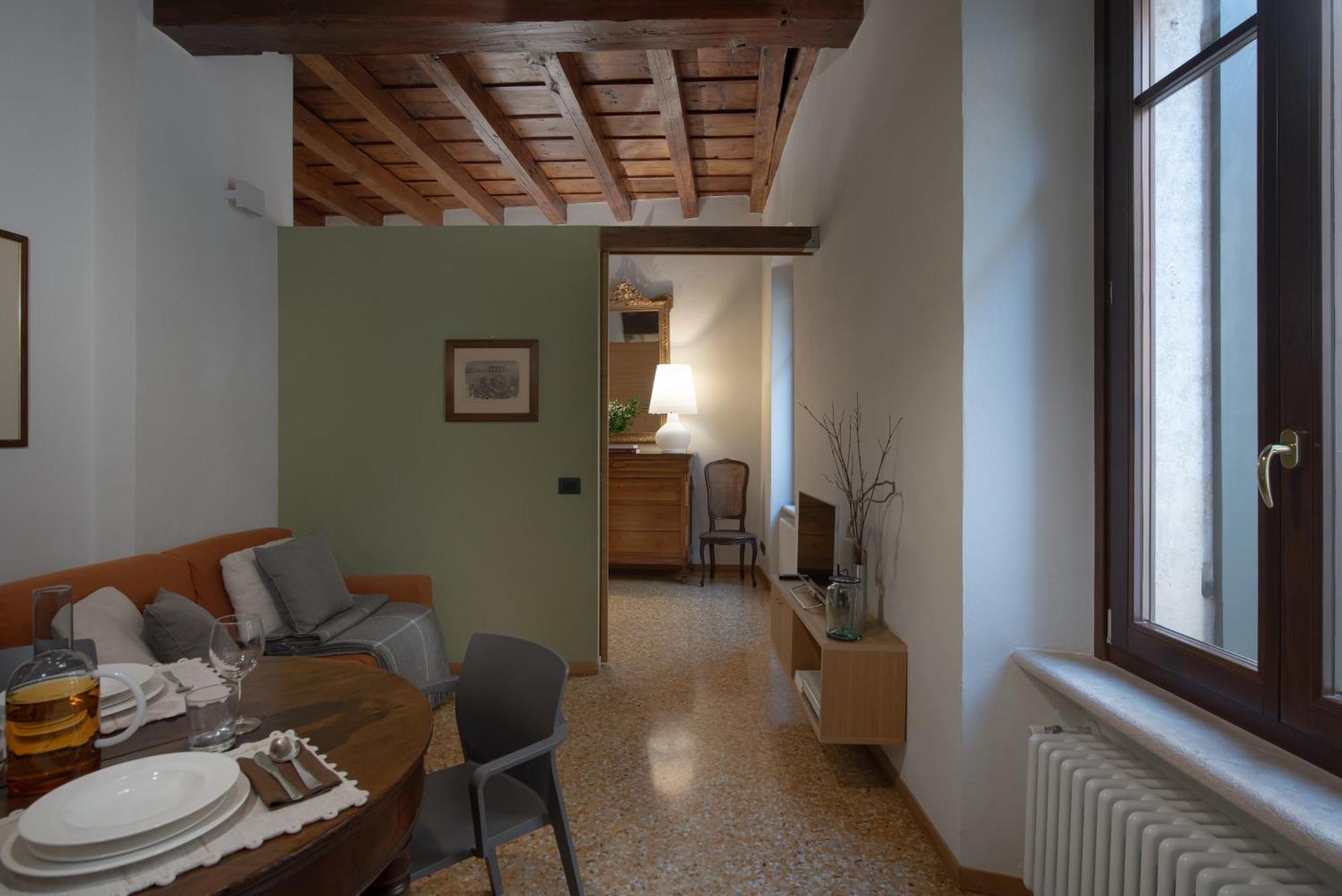 Residenza Roccamaggiore Verona Luaran gambar