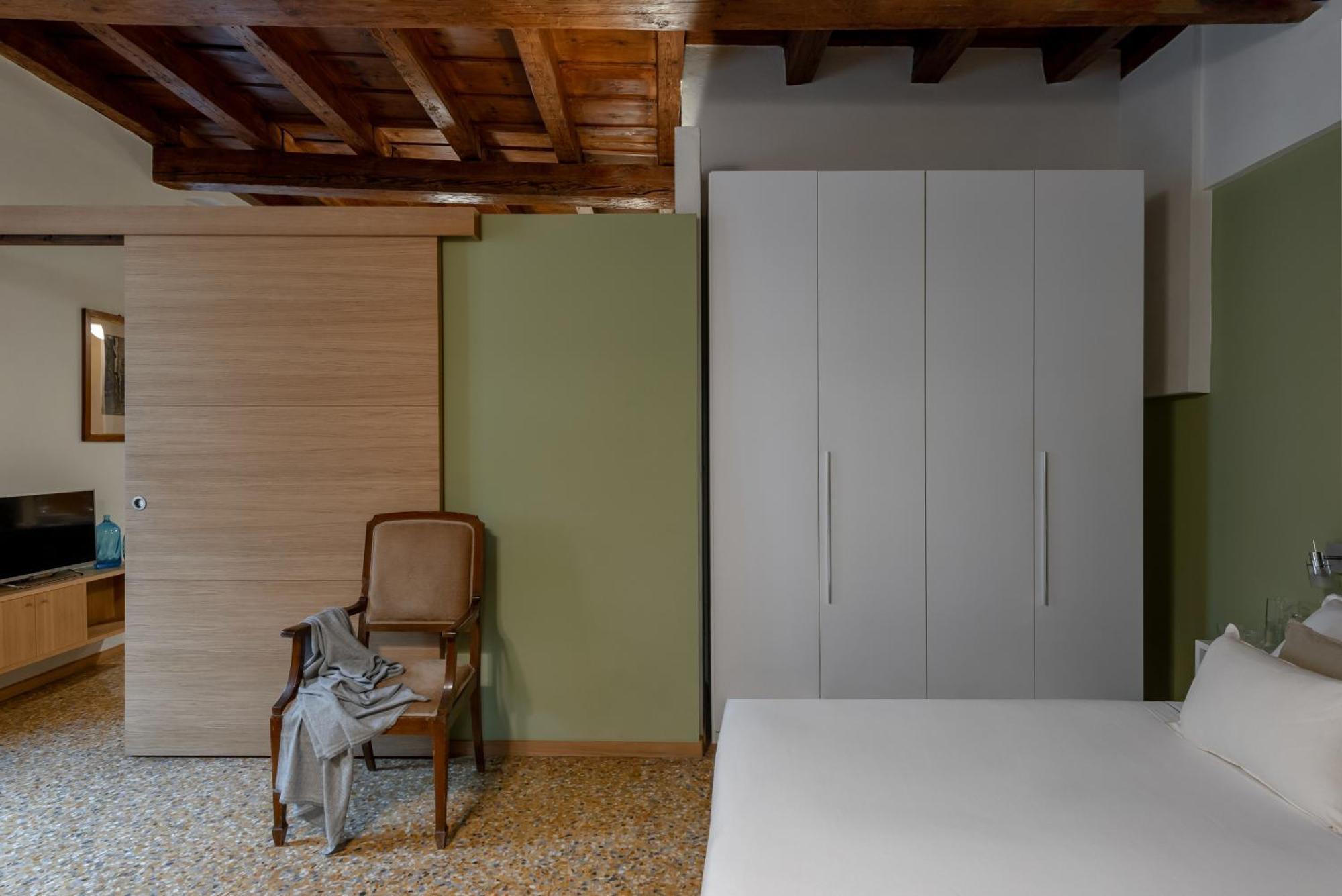 Residenza Roccamaggiore Verona Luaran gambar