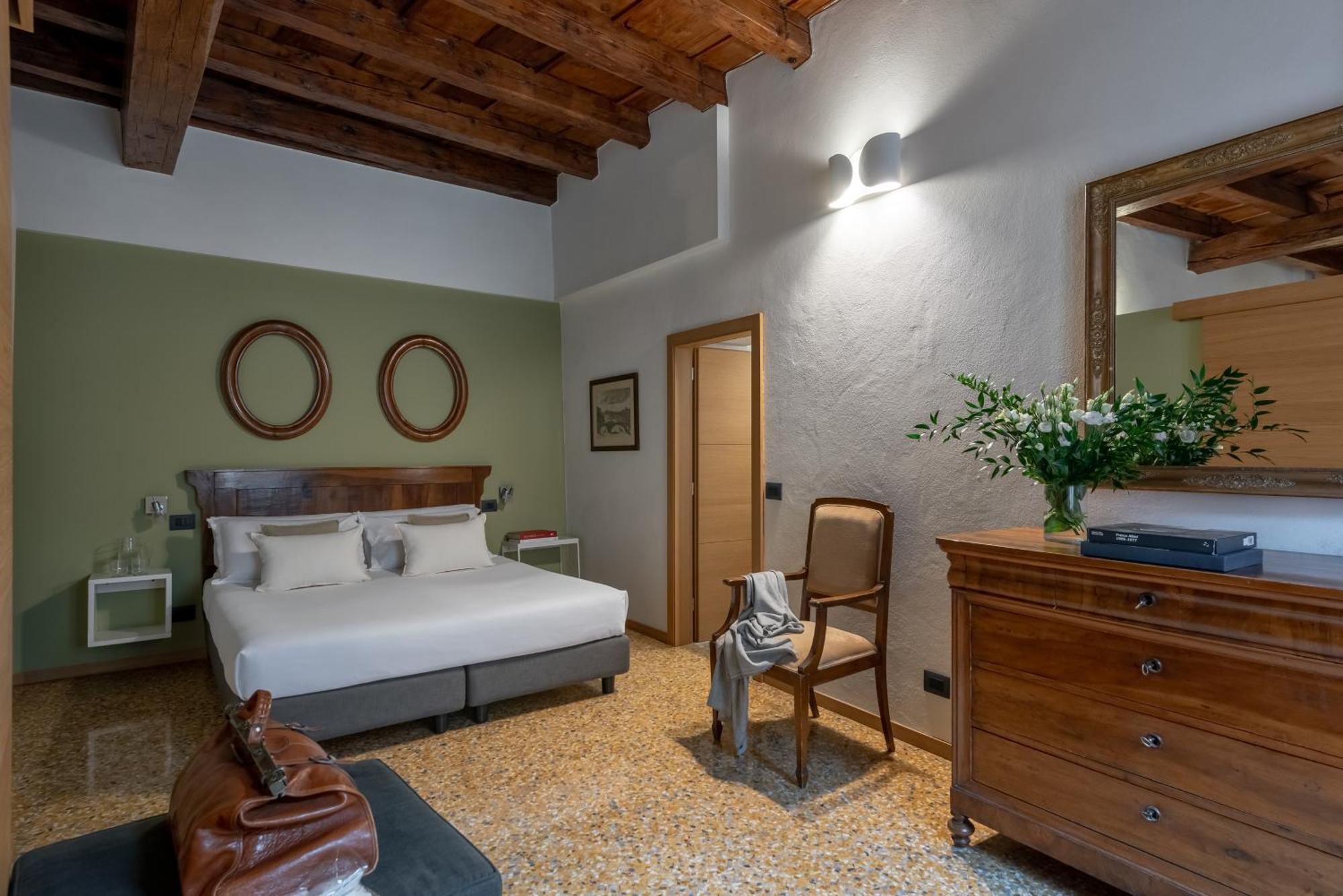 Residenza Roccamaggiore Verona Luaran gambar