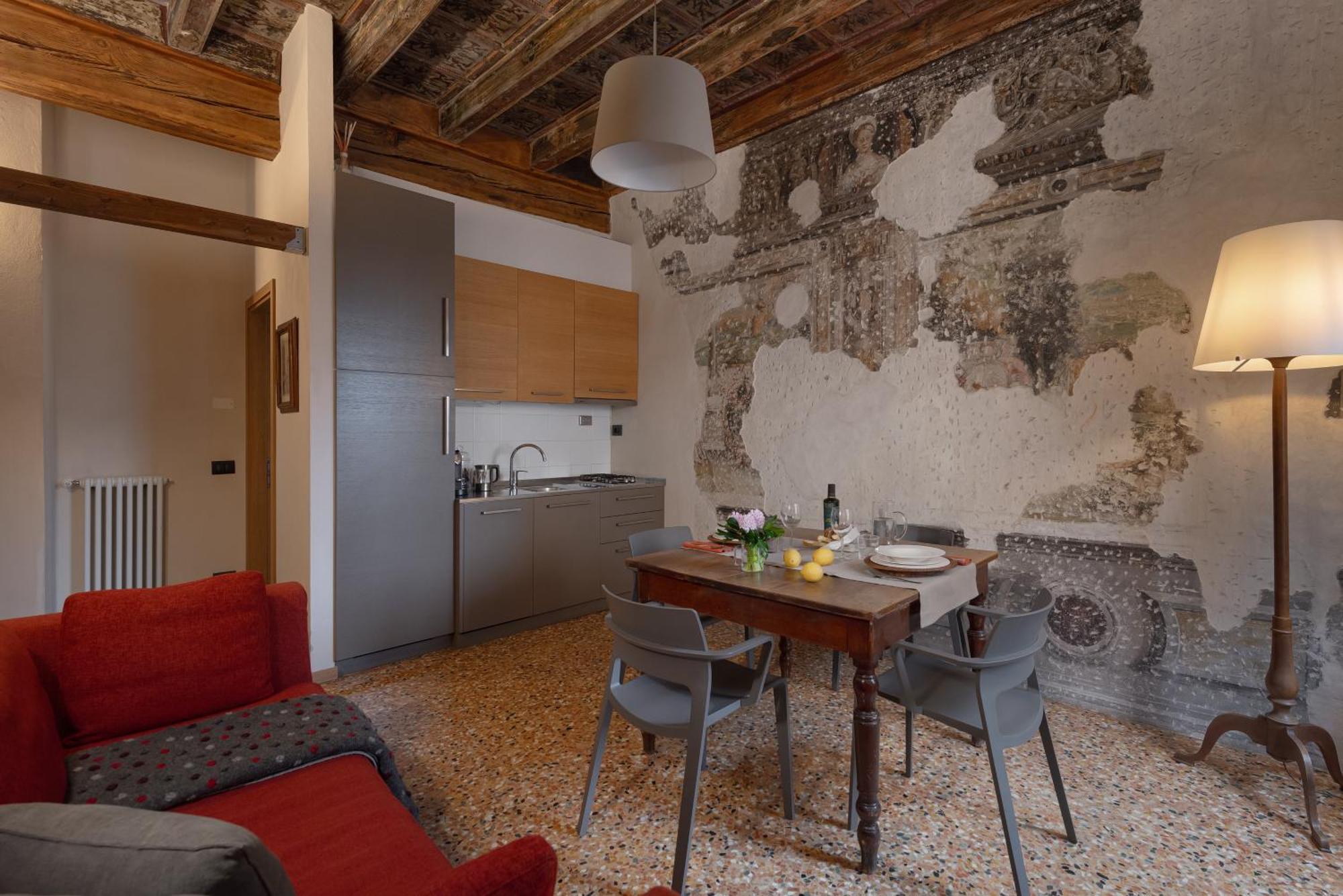 Residenza Roccamaggiore Verona Luaran gambar