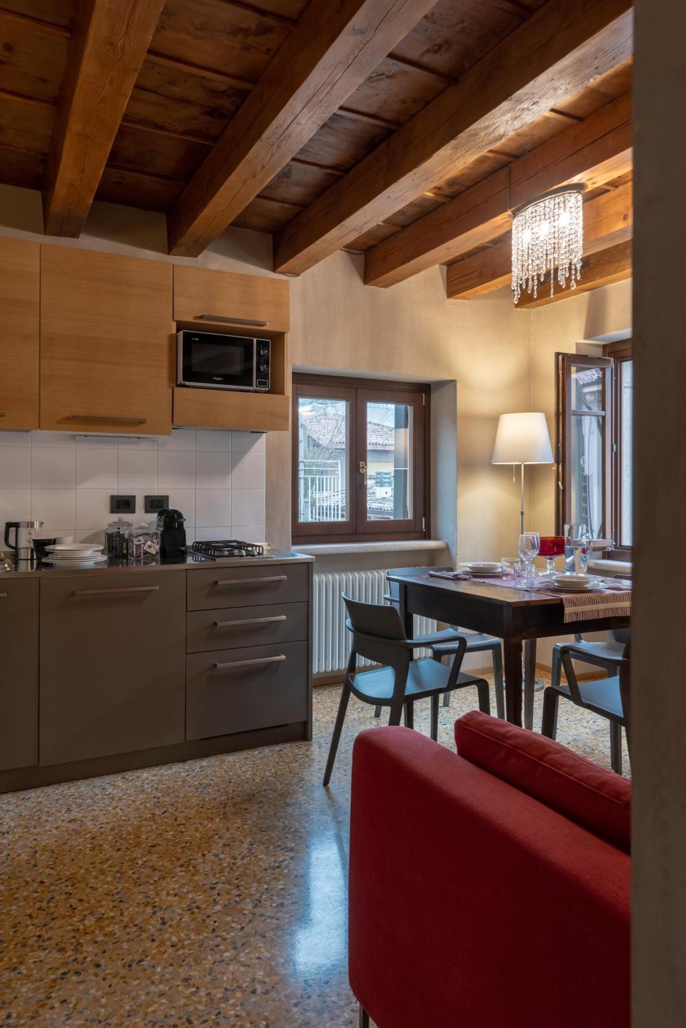 Residenza Roccamaggiore Verona Luaran gambar