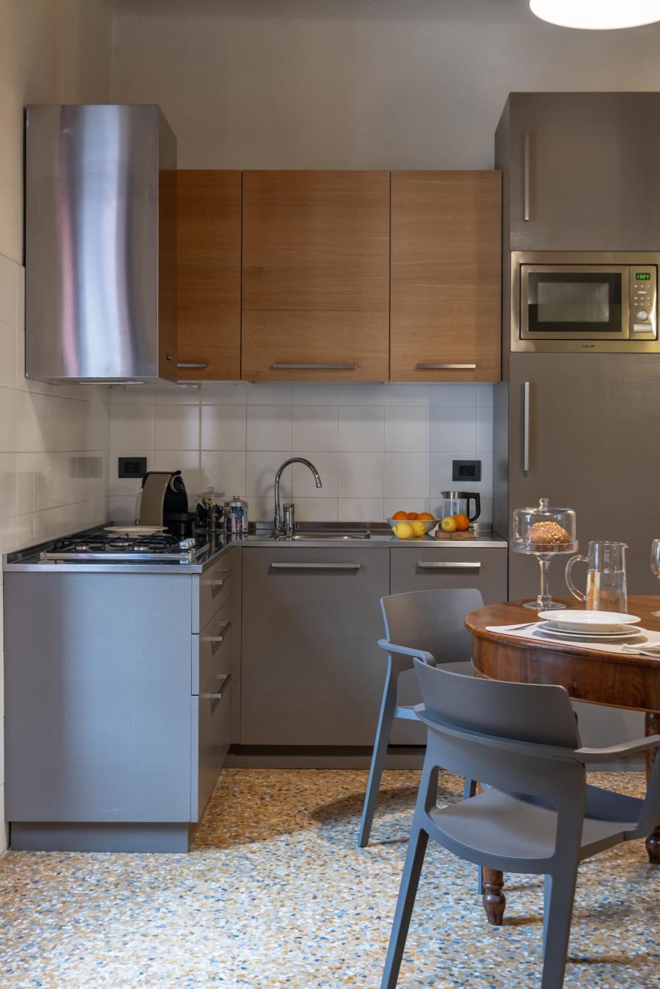 Residenza Roccamaggiore Verona Luaran gambar