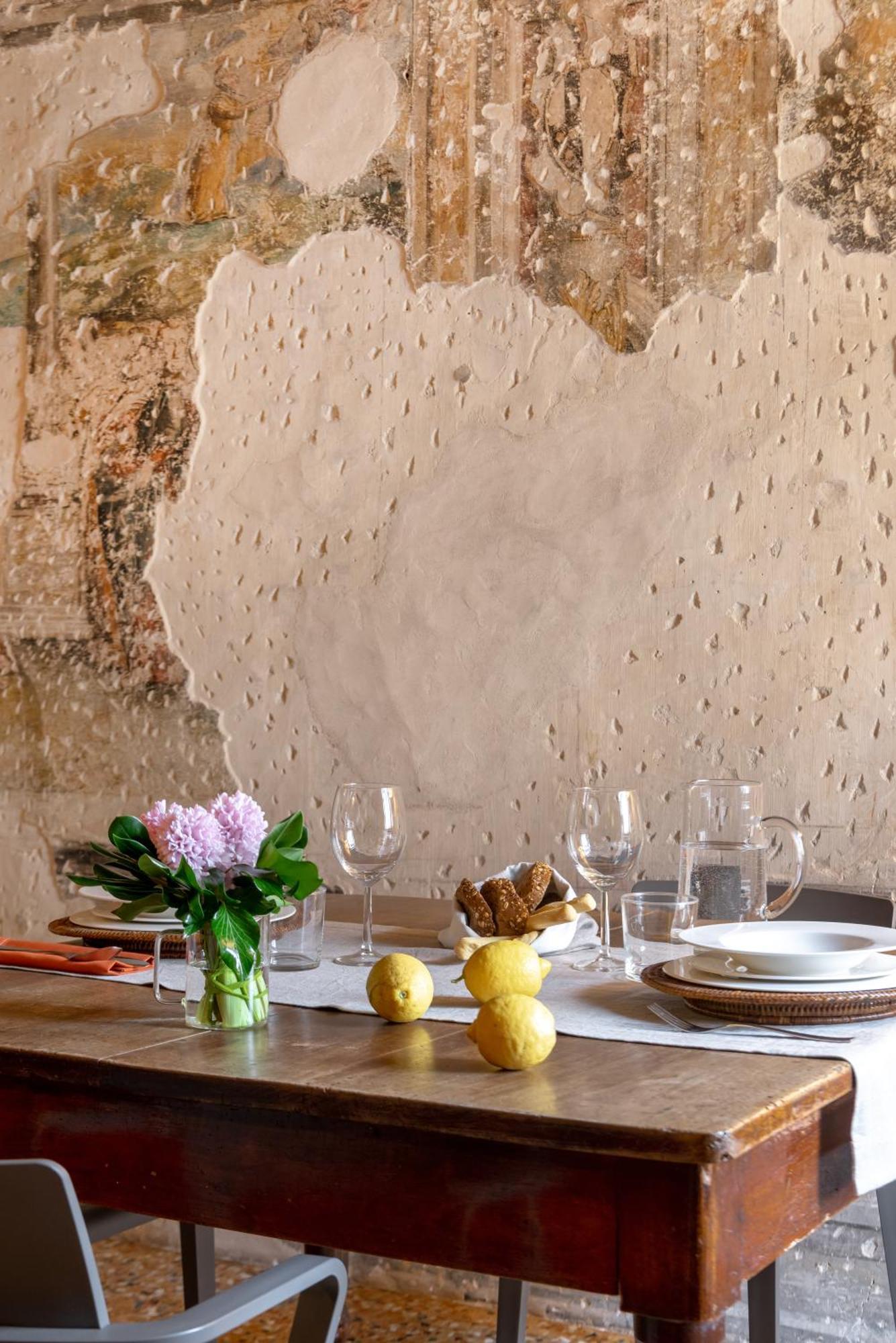 Residenza Roccamaggiore Verona Luaran gambar