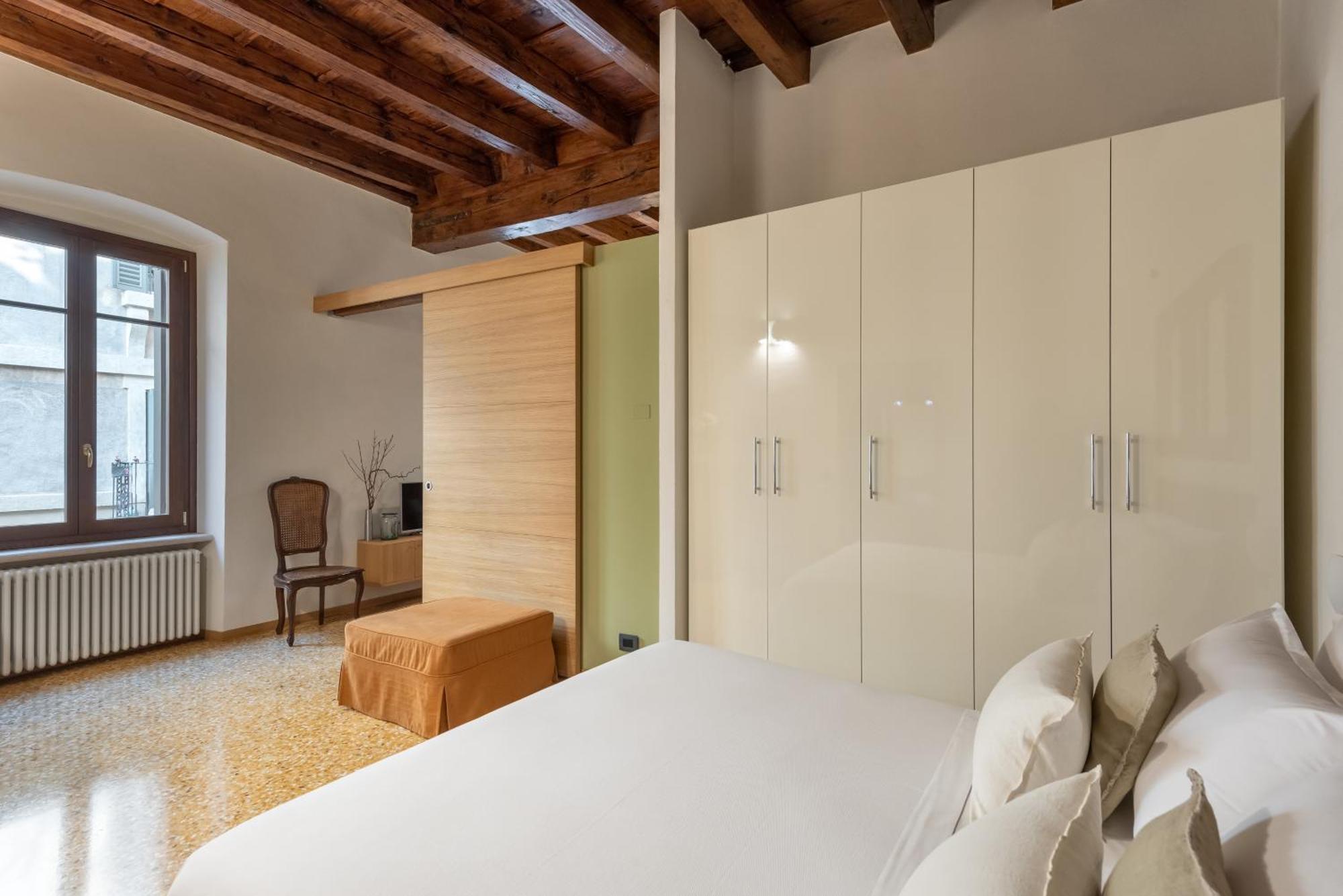 Residenza Roccamaggiore Verona Luaran gambar