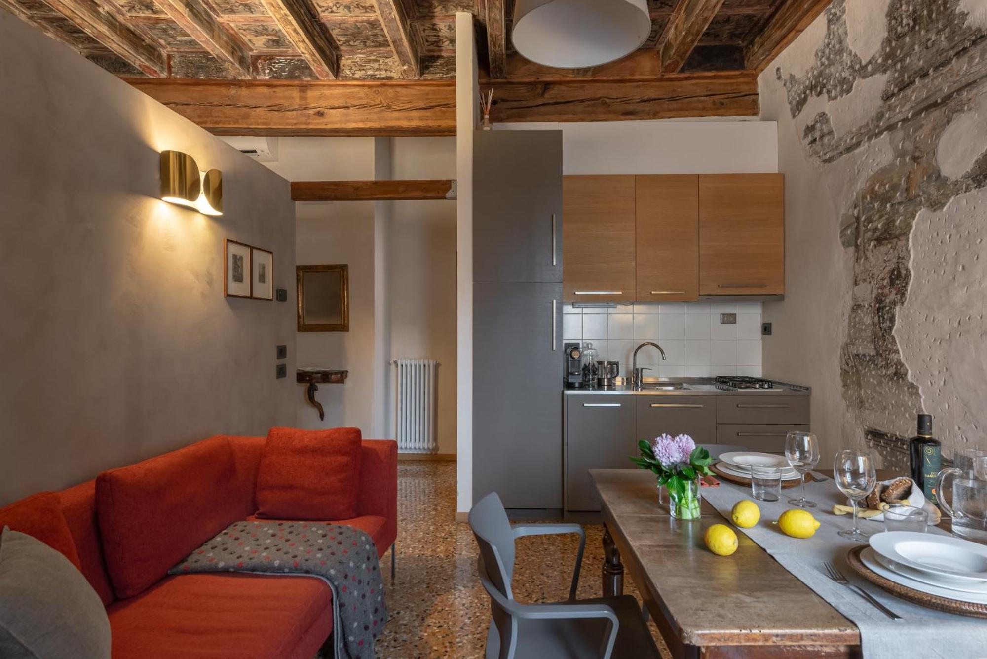 Residenza Roccamaggiore Verona Luaran gambar