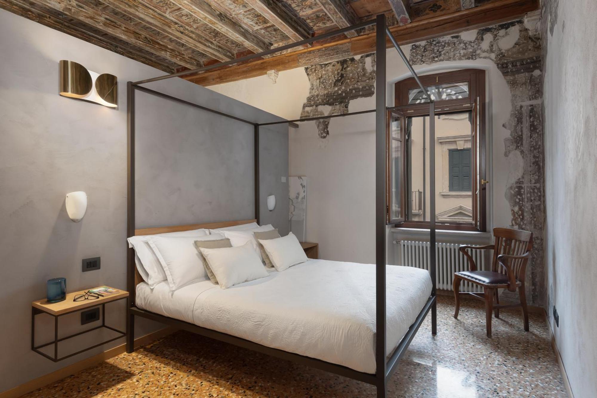 Residenza Roccamaggiore Verona Luaran gambar