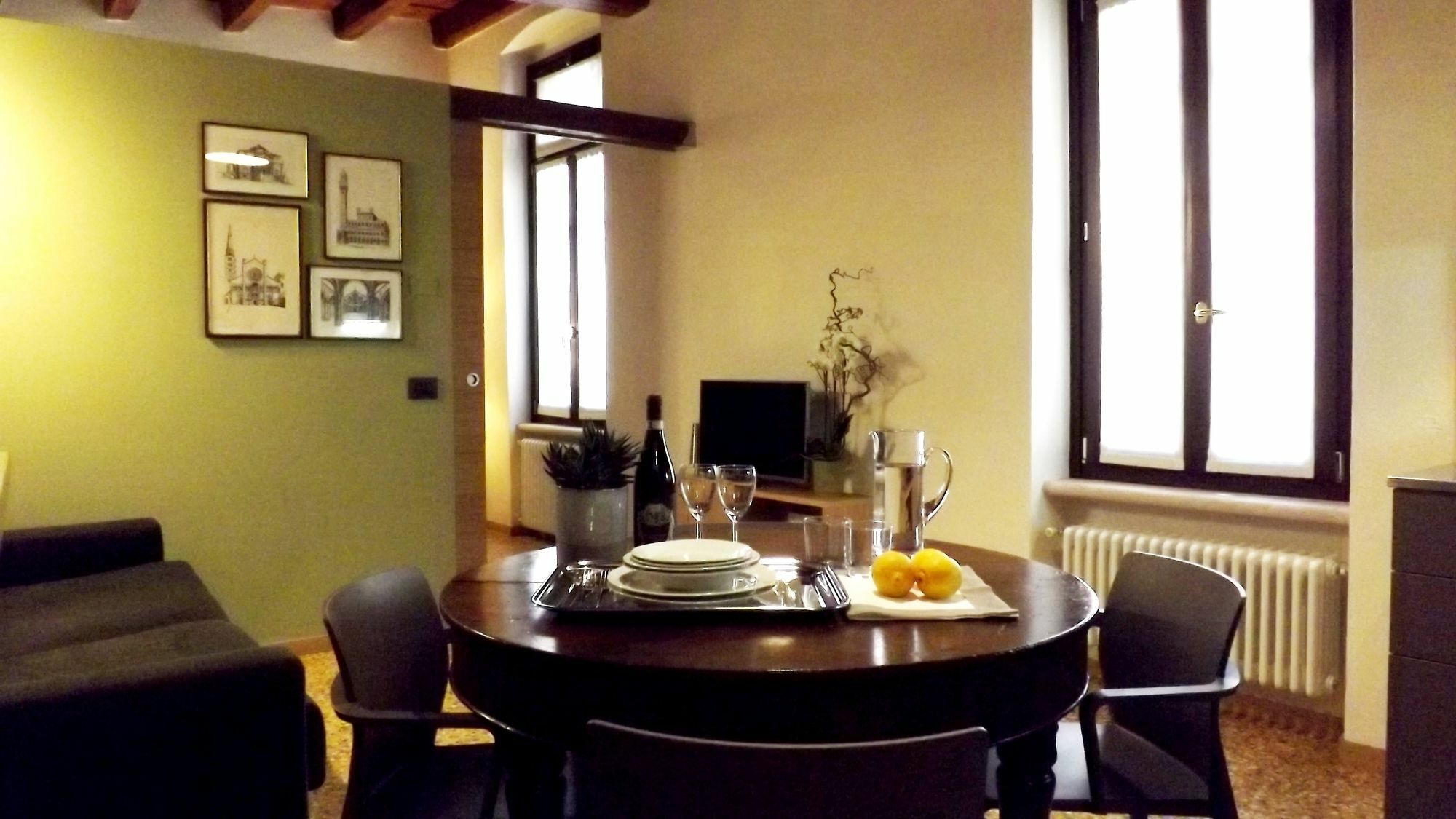 Residenza Roccamaggiore Verona Luaran gambar