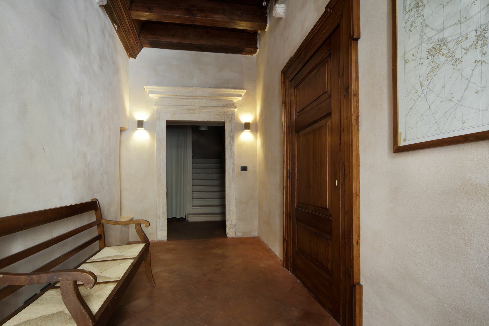 Residenza Roccamaggiore Verona Luaran gambar