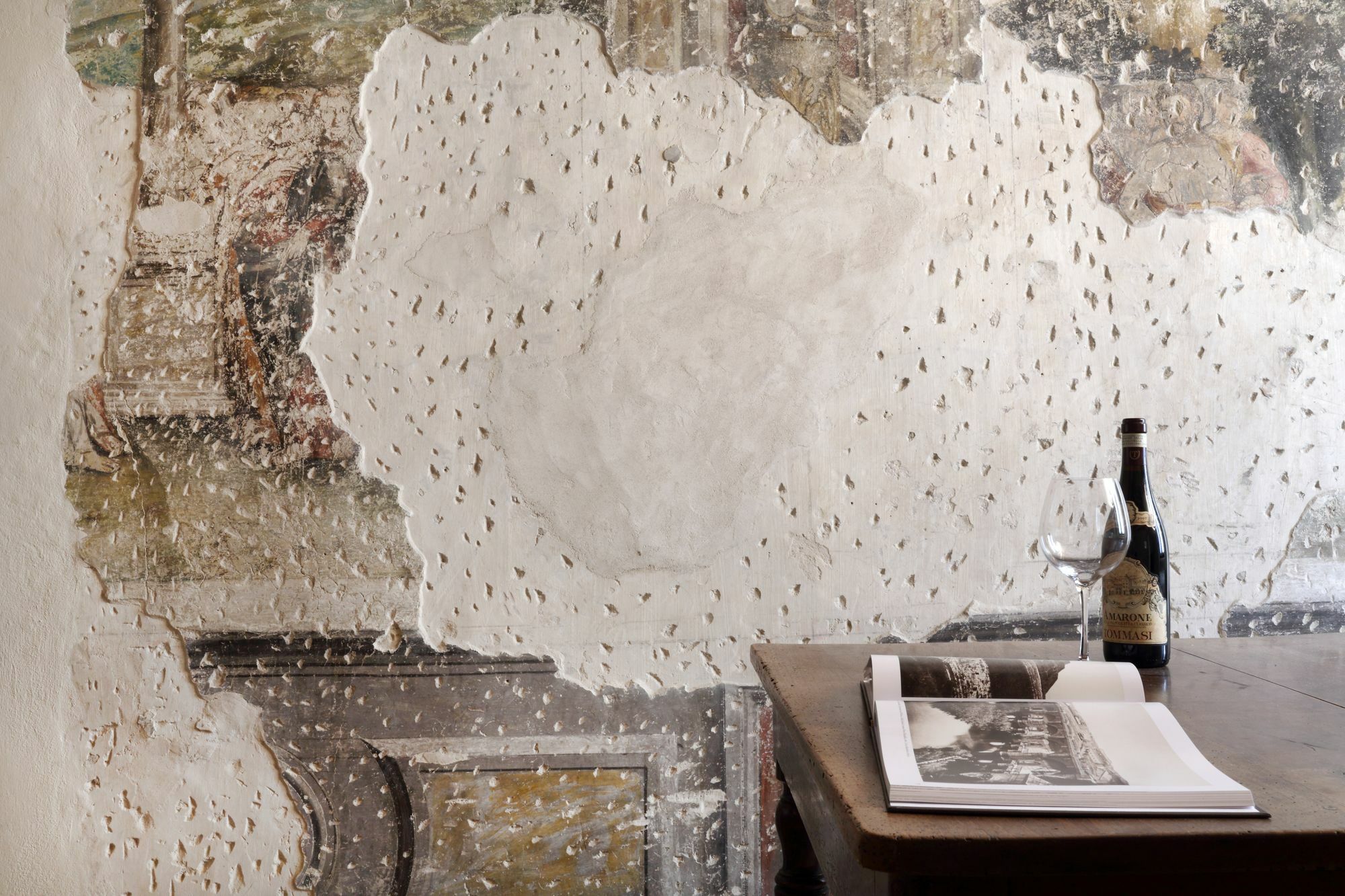 Residenza Roccamaggiore Verona Luaran gambar
