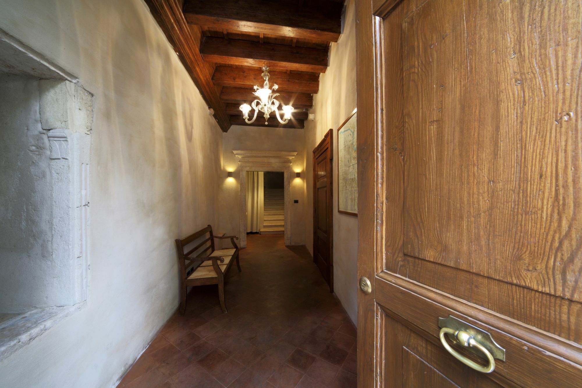 Residenza Roccamaggiore Verona Luaran gambar