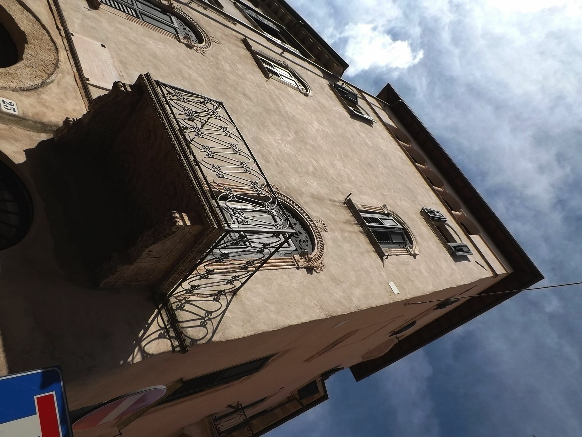 Residenza Roccamaggiore Verona Luaran gambar