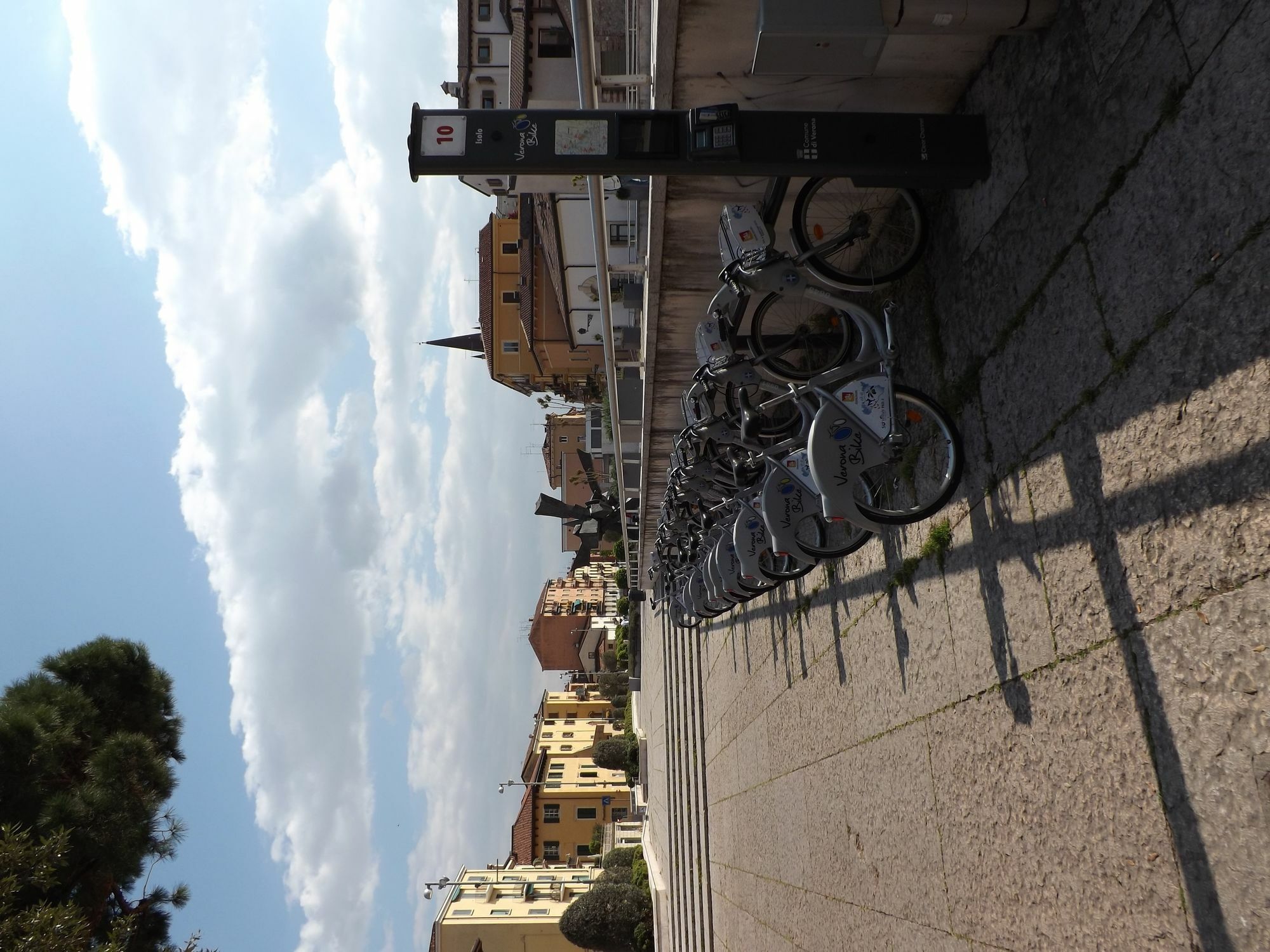 Residenza Roccamaggiore Verona Luaran gambar